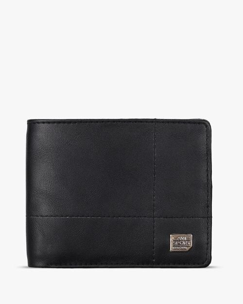 Aviator Cross Bi-Fold Wallet