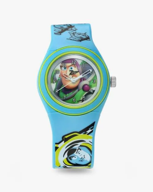 Boys C4048PP32 Water-Resistant Analogue Watch