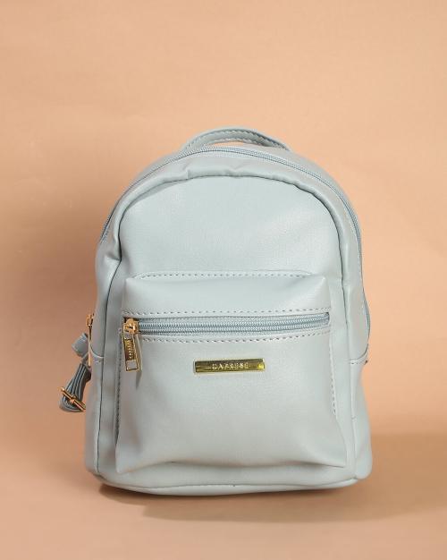 Backpack with Adjustable Shoulder Straps