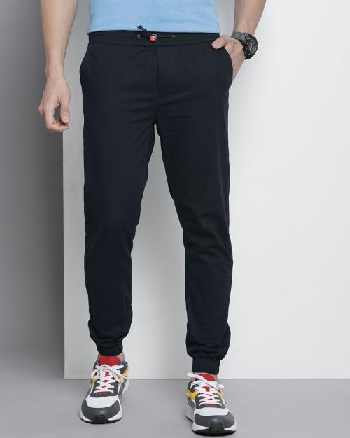 Men Slim Fit Jogger Pants