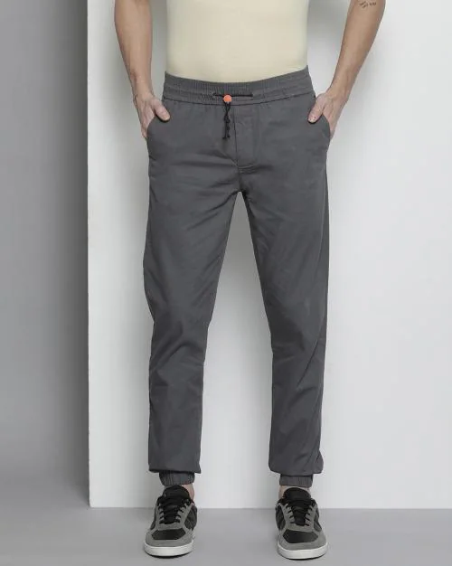 Men Slim Fit Joggers