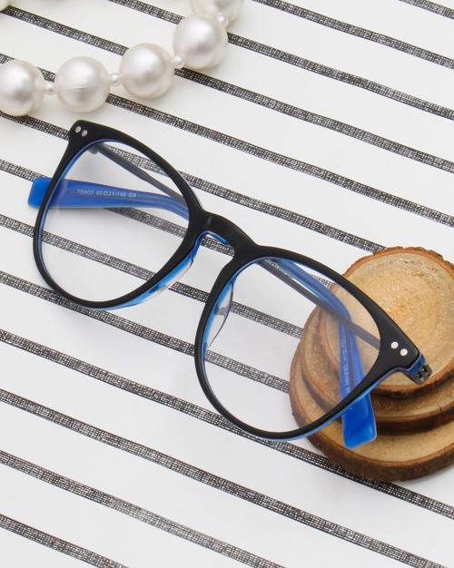 TS-003-C3 Full-Rim Computer Glasses