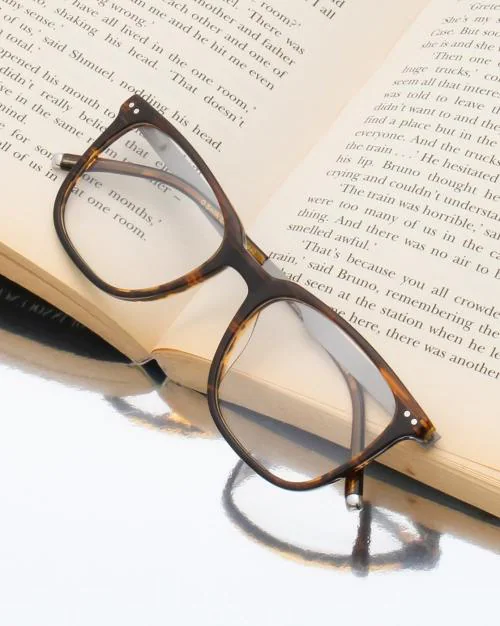 TS-8004-DEMI Full-Rim Computer Glasses