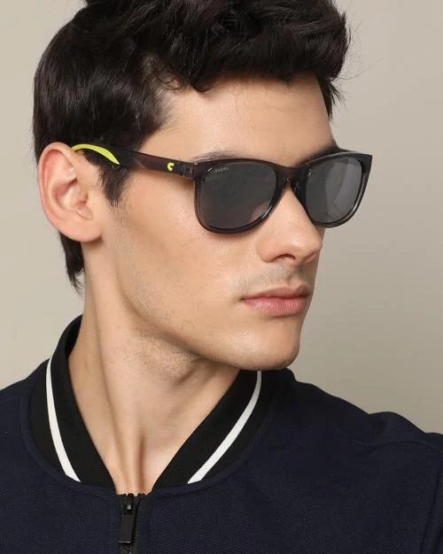 206276 Carrera x Prowl UV-Protected Rectangular Sunglasses