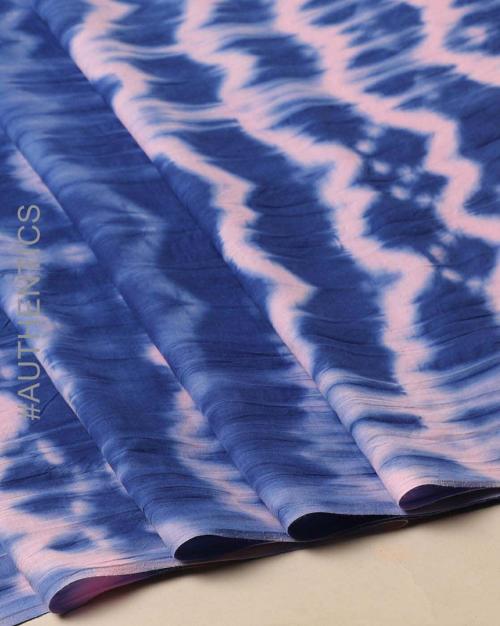 Leheriya Tie & Dye Pure Cotton Dress material