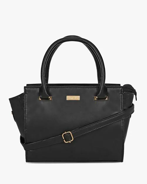 Tote Bag with Detachable Strap