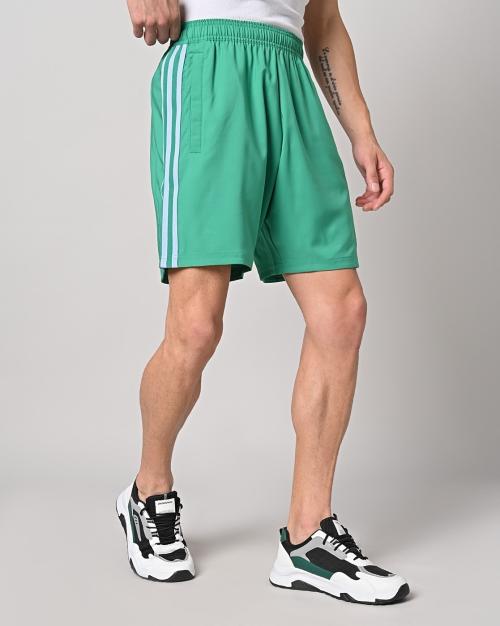 Shorts with Placement Logo