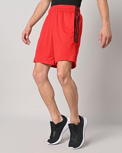 Shorts with Placement Logo