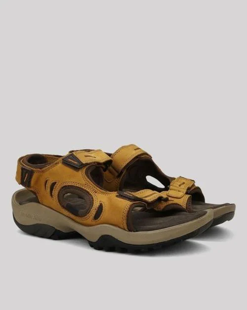 Woodland Men Snaype Sandals