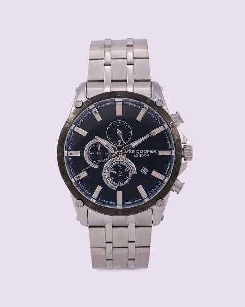 Men LC07532.390 Multifunction Watch with Contrast Dial