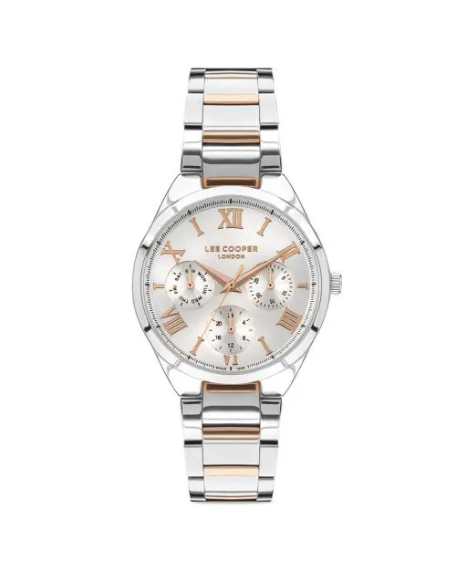 Women LC07456.530 Water-Resistant Multifunction Watch