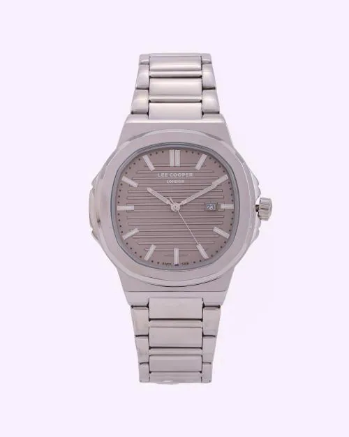 Men LC07368.360 Water-Resistant Analogue Watch