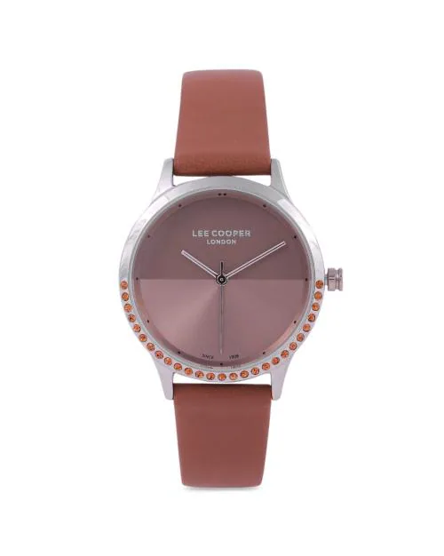 LC07464.372 Water-Resistant Analogue Watch