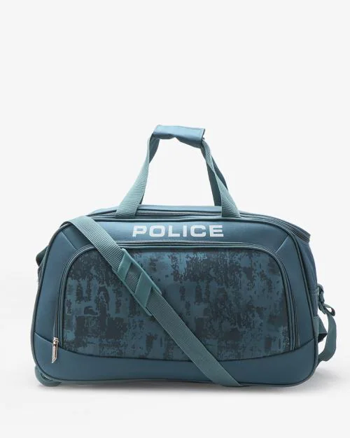 Printed Duffle Assorted Bag