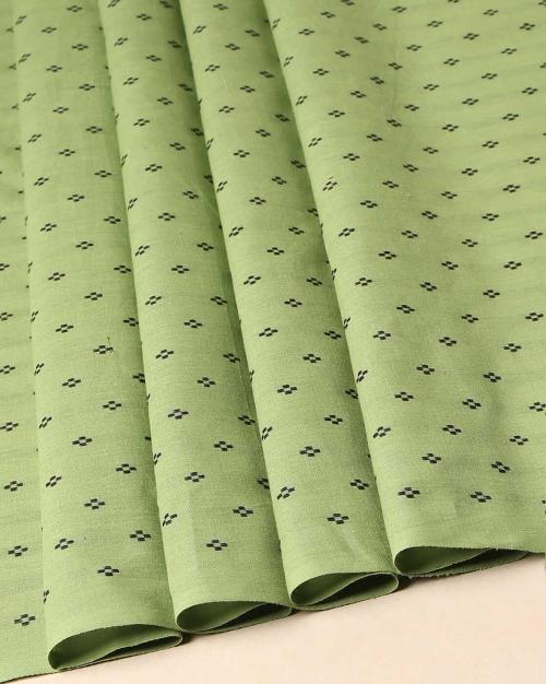 Woven South Cotton Dress Material