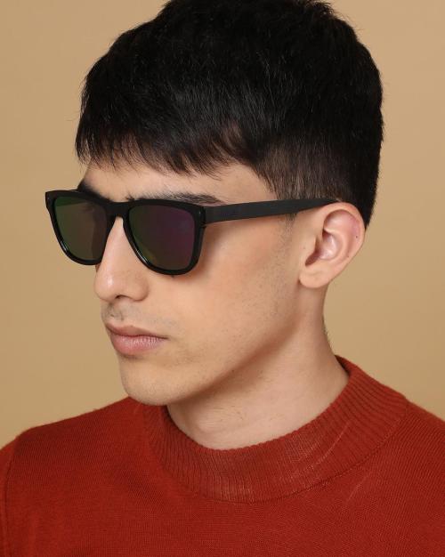Men UV-Protected Wayfarers-202525