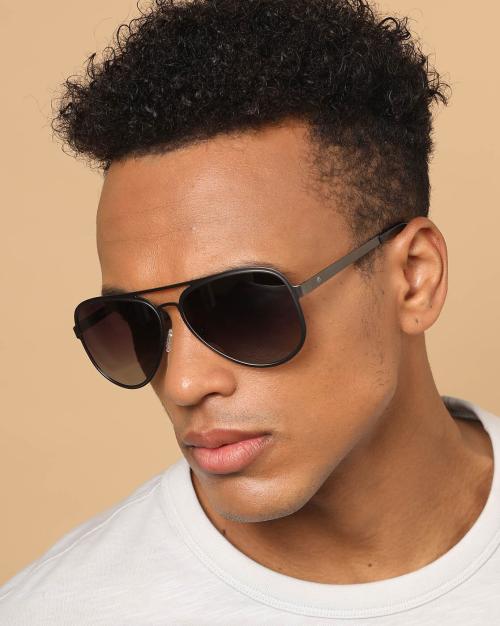 GM269BK1PV Polarized Aviators