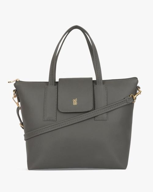 Tote Bag with Detachable Strap