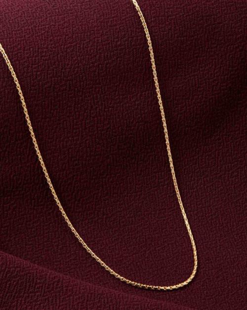 Gold-Plated Short Chain