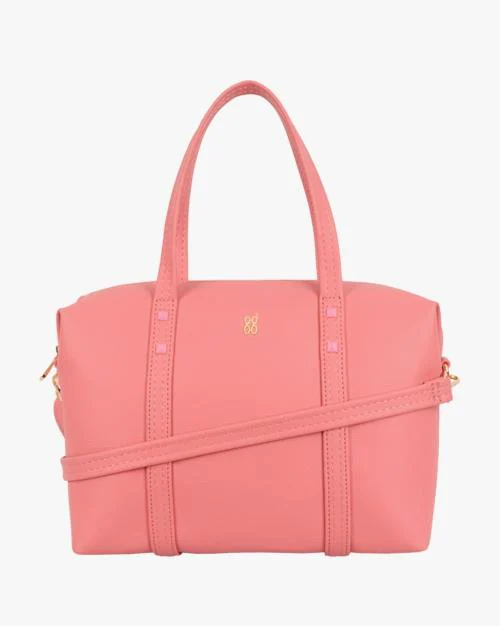 Women Duffle Bag with Detachable Strap
