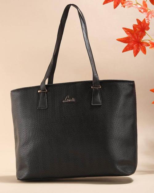 Chevron Pattern Shoulder Bag