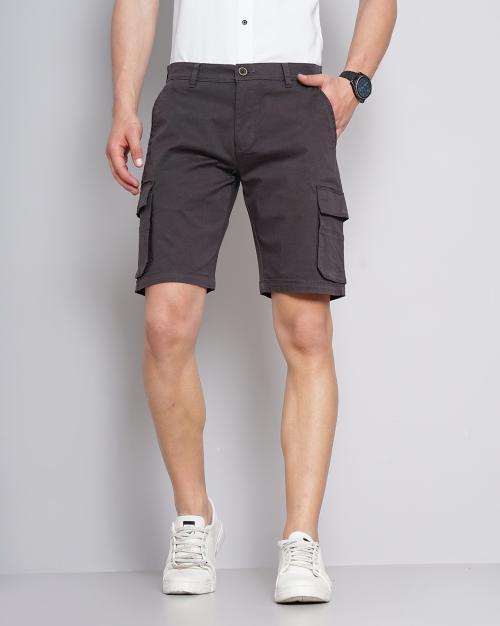 Buy Cargo Shorts with Pockets Online at Best Prices in India JioMart.