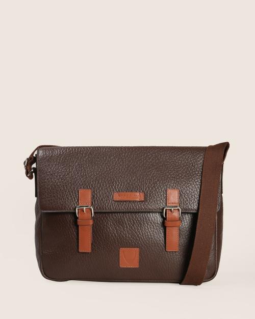 Buy Messenger Bag with Buckle Accent Online at Best Prices in India