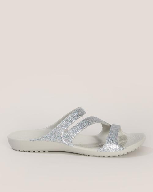 Kadee II Glitter Slip-On Sandals