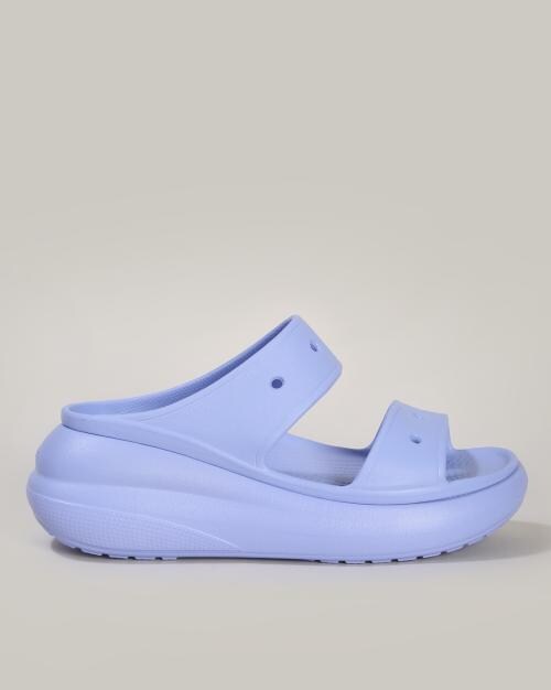 Classic Crush Wedge-Heeled Sandals