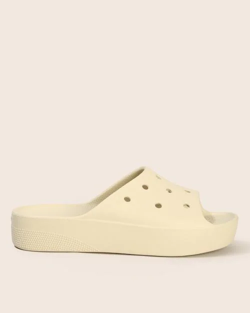 Classic Platform Slides with Perforation