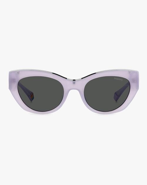 Women Tinted Cat-Eye Sunglasses-PL009