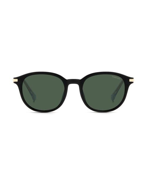 Men Tinted Circular Sunglasses-PL008