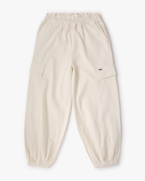 Torina Joggers with Elasticated Waist