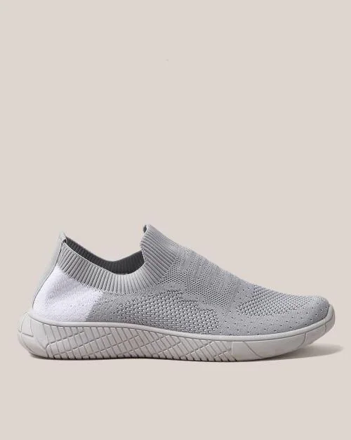 mid top slip on sneakers