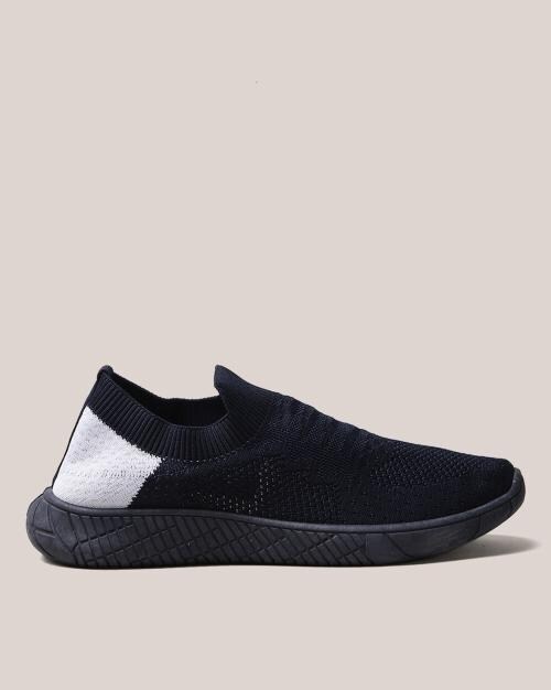 mid top slip on sneakers