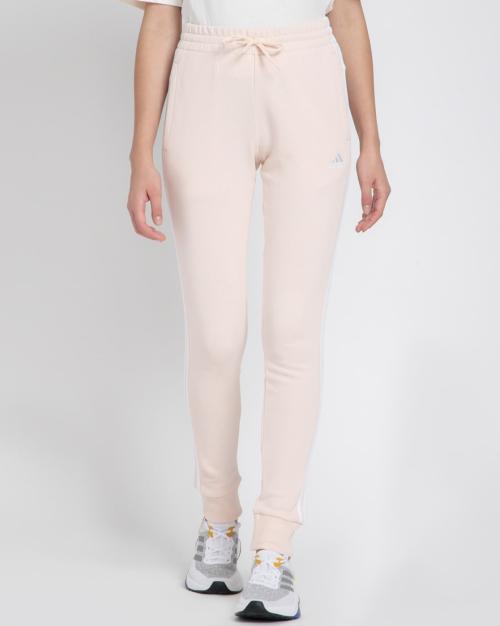 Women W 3S FT CF PT Joggers with Contrast Taping
