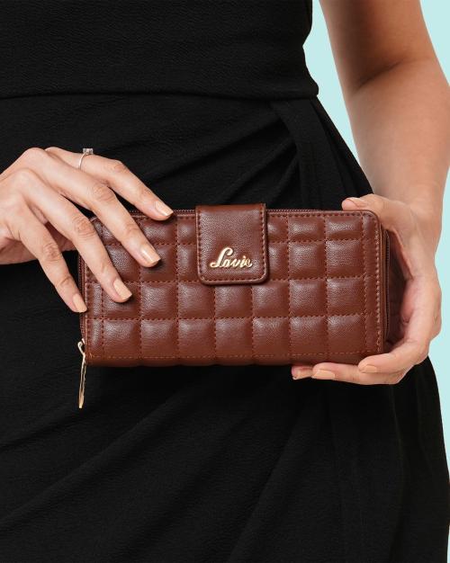 Buy Women ZipAround Wallet Online at Best Prices in India JioMart.