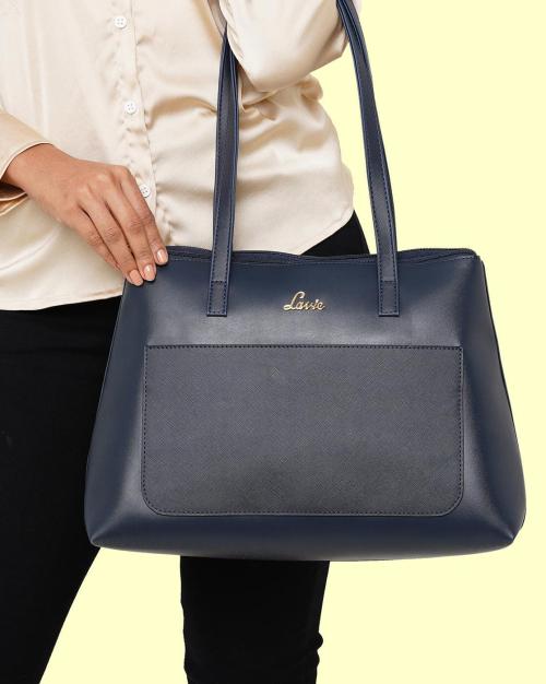 Women Tote Bag with Meta Logo