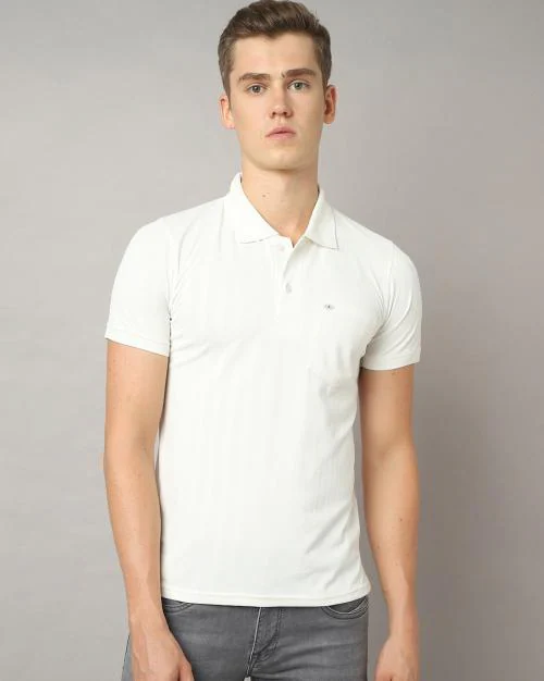Regular Fit Polo T-Shirt