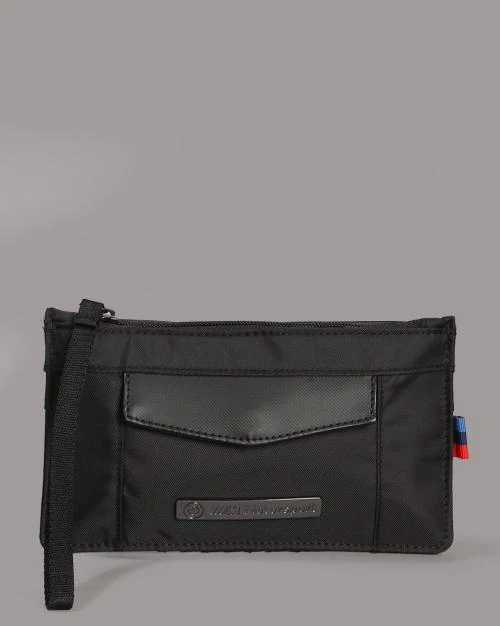 Women Wallet with Flap Pockets