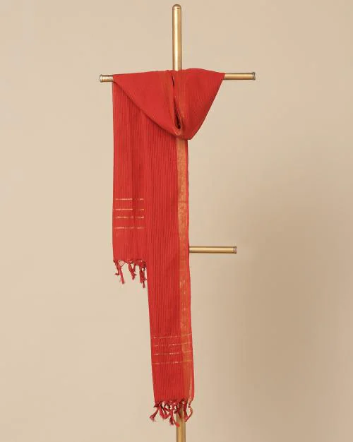 Woven South Cotton Dupatta