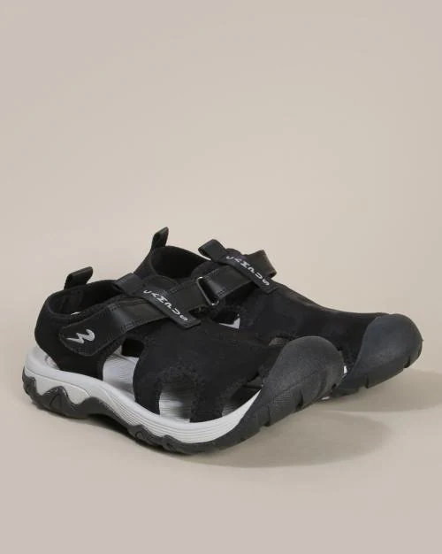 Men GC-22106 Round-Toe Multi-Strap Sandals