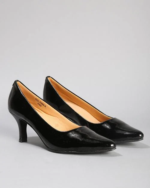 Women Round-Toe Pumps
