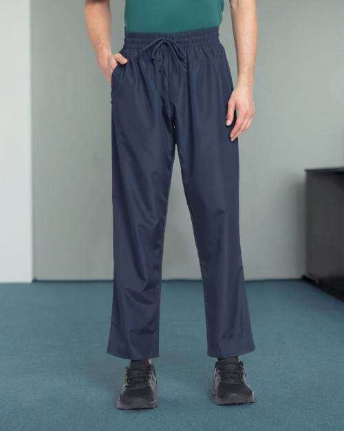 Men Regular Fit Track Pants