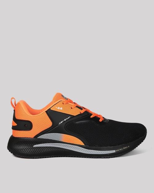 Kansas Lace-Up Running Shoes