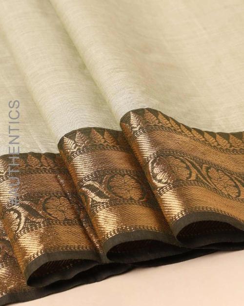 Kanjeevaram Fine Cotton Blouse Fabric