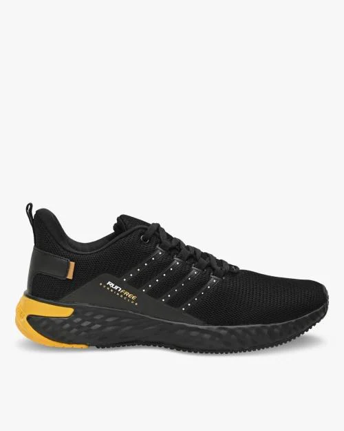 Buy Men Oslo Pro (A) LaceUp Running Shoes Online at Best Prices in