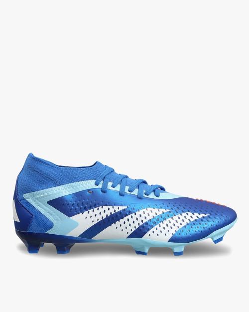 Men PredatorAcccuracy.2 FG Lace-Up Football Shoes