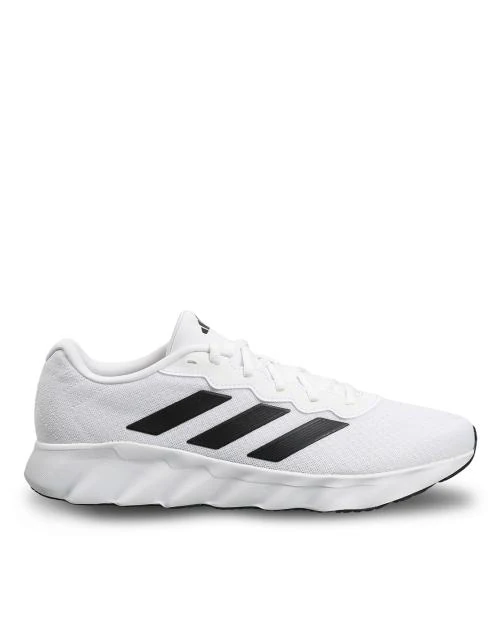 Adidas Switch Move U Lace-Up Running Shoes