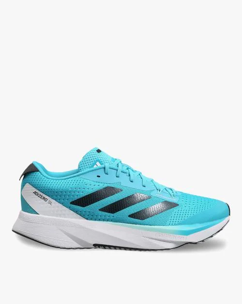 Men Adizero SL Lace-Up Running Shoes